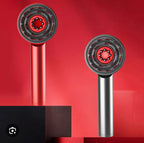 Electric Micro-Current Massage Comb 660Nm Red Light Hair Care Comb Kneading Relax Head Scalp Massager Blood Circulation