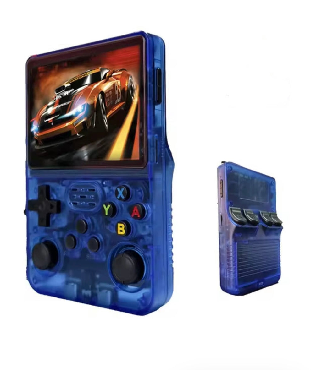 Console de jeu portable rétro R36S