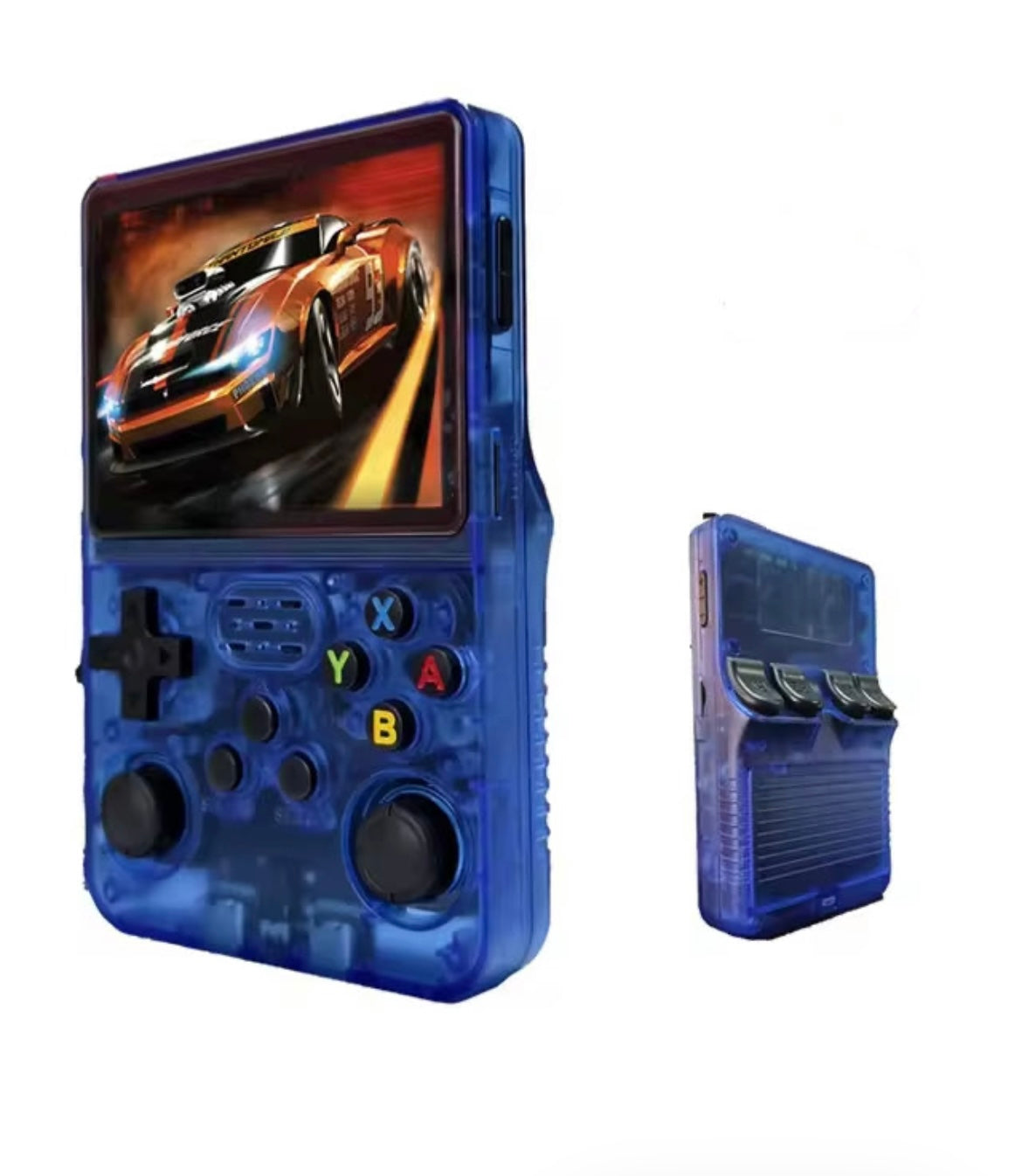 Console de jeu portable rétro R36S