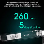 Xiaomi 4K HD AI Smart Glasses Chat GPT 100MP Camera Bluetooth Call 260Mah Battery Voice Assistant Control Smart Glasses 2025 New